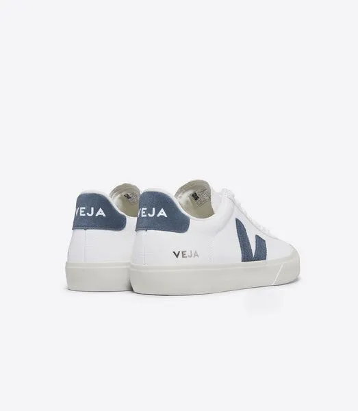 Veja Veja Damen-Sneaker Campo Chromfree Extra White California – Produktbild 7 von 7