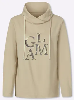 heine Sweatshirt sand – Produktbild 1 von 1