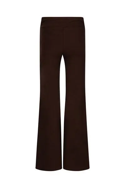 Urban Goddess Urban Goddess Maeve weite Yogahose mit Midwaist, Cacao (braun), – Produktbild 1 von 4