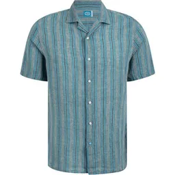 Panareha Panareha BOUZNIKA Leinen Aloha Hemd – Produktbild 1 von 1