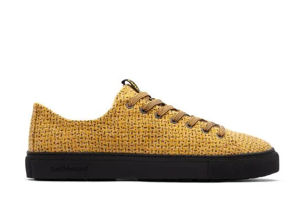 Earthbound Earthbound MINERA Betelgeuse - 97% Natürliche Sneaker – Produktbild 2 von 4