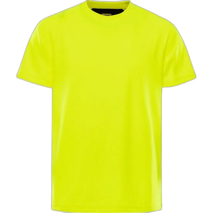 Fristads Funktionsshirt Fristads 7555 GPIN, Grün, – Produktbild 1 von 2
