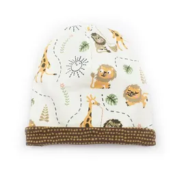 Sternchenwolke Sternchenwolke BIO Wendebeanie "Dschungelparty" – Produktbild 1 von 1