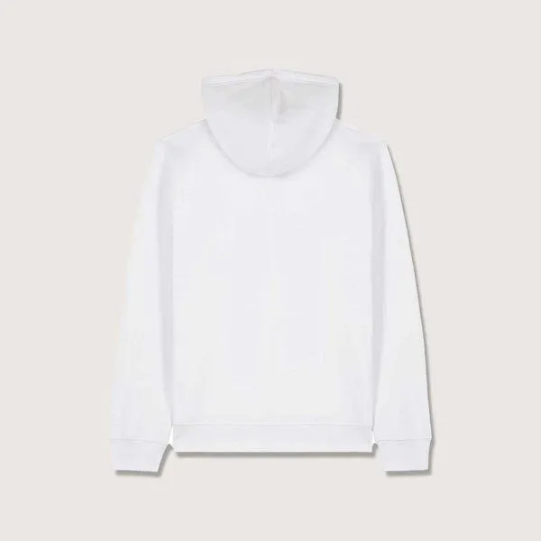 YTWOO YTWOO Everyday Unisex-Sweatjacke – Weich, zeitlos & nachhaltig, Weiß, – Produktbild 2 von 3