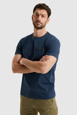 PME Legend PME Legend Guyver T-Shirt Dunkelblau – Produktbild 1 von 1