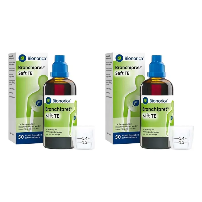 Bronchipret Bronchipret Saft TE – Produktbild 3 von 5