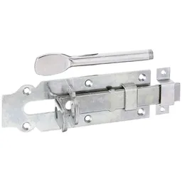 Alberts ALBERTS Stalltür-Schlossriegel 180 mm gerade – Produktbild 1 von 1