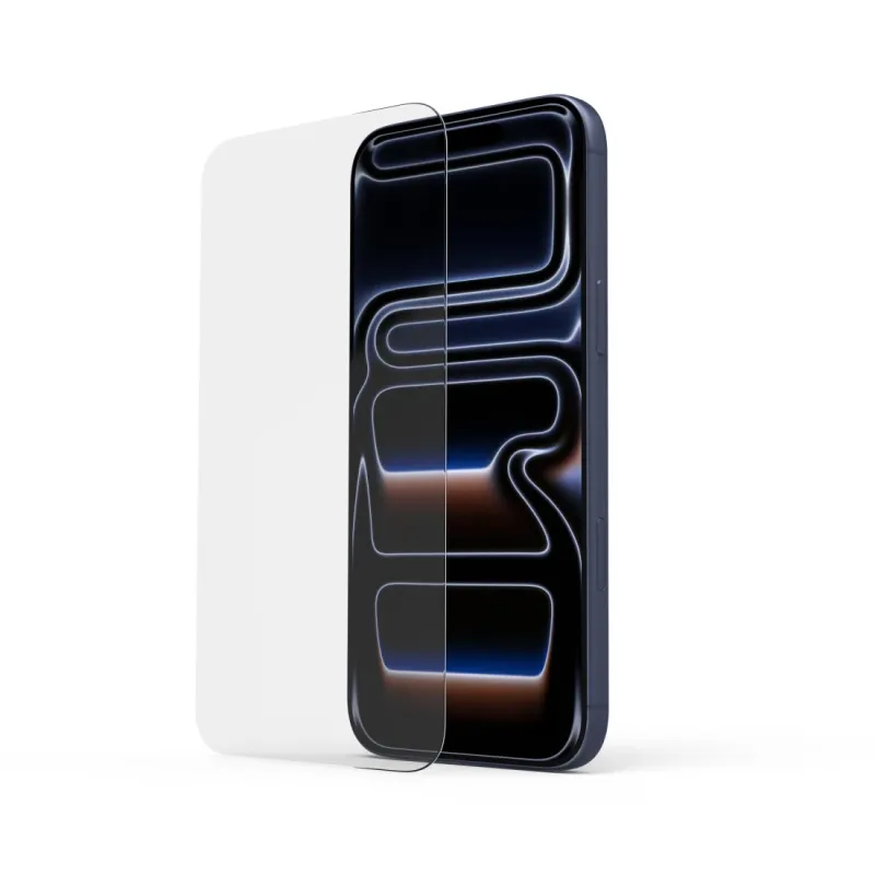 Hama Hama Handy-Schutzglas "Clear Protect" f. iPhone 17 Pro Max/18 Pro Max, Montageh. – Produktbild 1 von 3