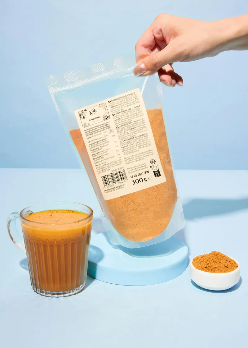 KoRo Guaranapulver 300 g – Produktbild 3 von 5