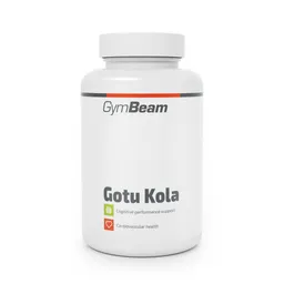 GymBeam GymBeam Gotu Kola 90 Kapseln – Produktbild 1 von 1