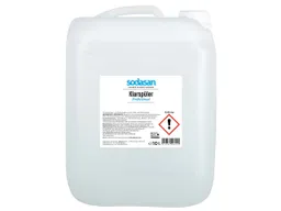 Sodasan Sodasan Klarspüler "Professional" Kanister, 10 l – Produktbild 1 von 1
