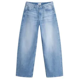 DAWN DAWN Jeans ASH Barrell Leg Bright Blue – Produktbild 1 von 1