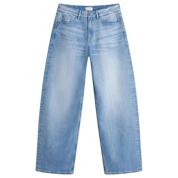 DAWN DAWN Jeans ASH Barrell Leg Bright Blue, Blau, – Produktbild 1 von 1