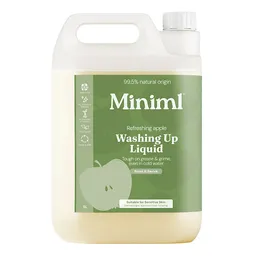 Miniml Miniml Spülmittel Apfel - 5L Nachfüllpackung – Produktbild 1 von 1