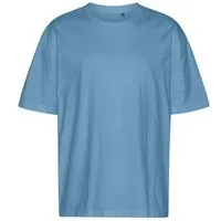 Neutral Neutral® Tiger Cotton Oversized T-Shirt, Dustyindigo (blau), – Produktbild 1 von 1