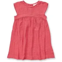 Sense Organics sense-organics Sense Organics Mädchen Musselin Sommerkleid Bio Baumwolle, Respberry, – Produktbild 1 von 1