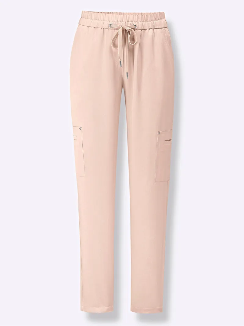 Witt Jogg Pants, Puder, – Produktbild 1 von 2