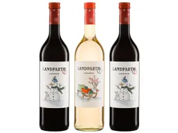 Bio-Glühwein-Paket "Landparty" 3 x 0,75 l – Produktbild 1 von 1