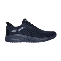 Skechers Skechers bob squad chaos-solid step für Herren, blau, Größe 48 ½ EU – Produktbild 1 von 1