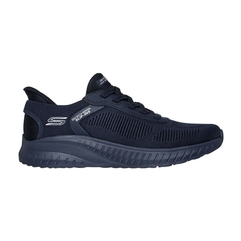 Skechers Skechers bob squad chaos-solid step für Herren, blau, Größe 48 ½ EU, Blau, – Produktbild 1 von 2