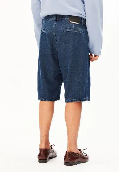 ARMEDANGELS ARMEDANGELS DENIM RESORT Herren Bio-Baumwoll Mix, Blue, – Produktbild 2 von 4