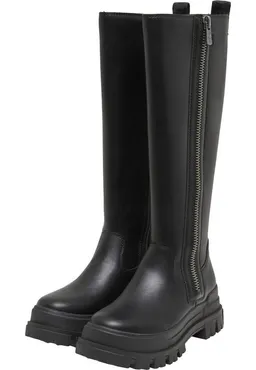 Buffalo Buffalo ASPHA BOOT HI ZIP - VEGAN NAPPA Stiefel – Produktbild 1 von 1