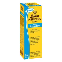 Luvos Luvos Heilerde imutox Paste – Produktbild 1 von 1