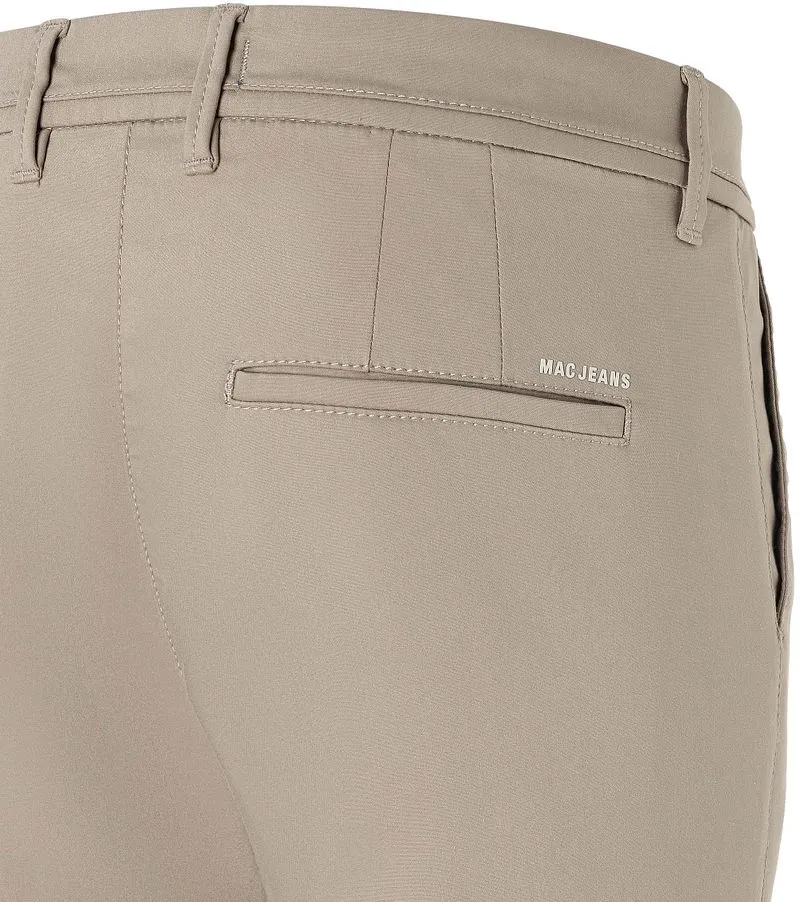MAC Mac Chino Griffin Greige - Größe W 31 - L 32, Grau, – Produktbild 4 von 4