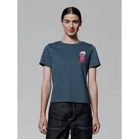 watapparel watapparel T-Shirt Frauen Kaugummiautomat, Stargazer, – Produktbild 1 von 1