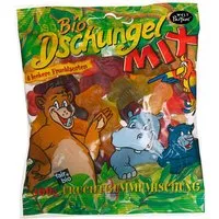 weltPartner WeltPartner Bio-Fruchtgummi "Dschungel-Mix" 100 g – Produktbild 1 von 1