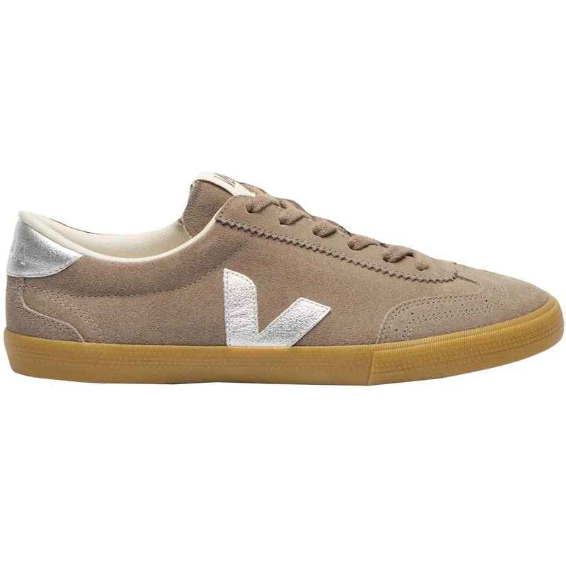 Veja Veja Volley Suede, Moonrock / silver, – Produktbild 1 von 2