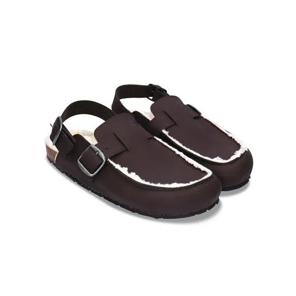 Nae Vegan Shoes Nae Vegan Shoes NAE | Medan Vegane Sandalen, Brown, – Produktbild 1 von 4
