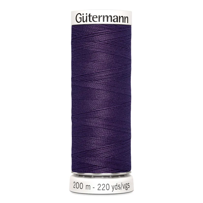 Gütermann Gütermann Allesnäher 200m 257 Brombeere – Produktbild 1 von 1