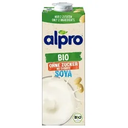 Alpro Sojadrink, ungesüßt – Produktbild 1 von 1