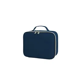 Halfar Reißverschluss-Tasche SWITCH, marine – Produktbild 1 von 1