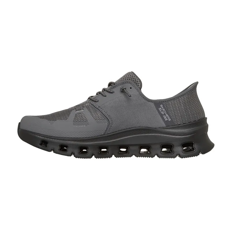 Skechers Skechers 232930 für Herren, grau, Größe 48 ½ EU, Grau, – Produktbild 2 von 5