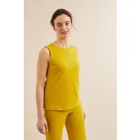 LANIUS LANIUS Top aus Tencel Lyocell mit Bio-Baumwolle – Produktbild 1 von 1