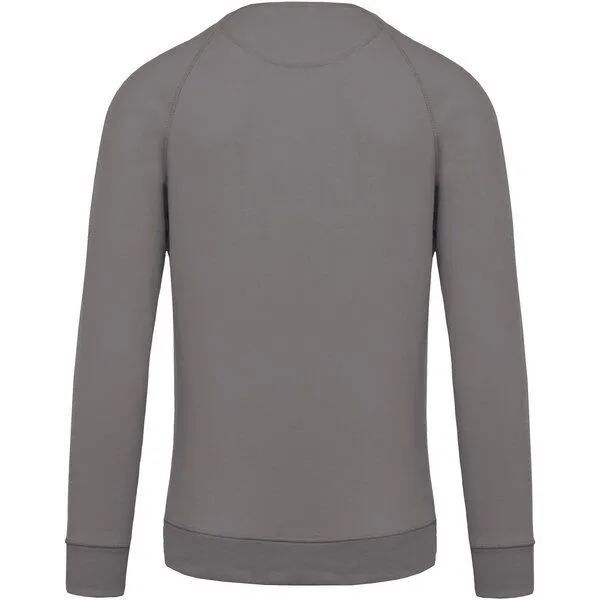 YTWOO YTWOO Premium Herren Sweatshirt, Storm grey, – Produktbild 3 von 3