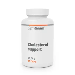 GymBeam GymBeam Cholesterin-Unterstützung 90 Kapseln – Produktbild 1 von 1