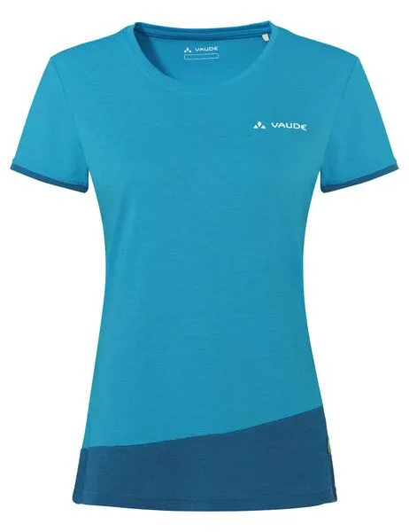 Vaude VAUDE T-Shirt Women's Sveit Shirt, Aqua, – Produktbild 1 von 5