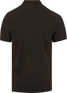 Lyle and Scott Lyle and Scott Poloshirt Charcoal - Größe XS – Produktbild 1 von 1