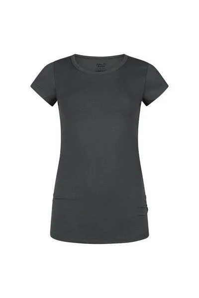 Urban Goddess Urban Goddess Zefira Yoga Tee, Pinyon (grau), – Produktbild 5 von 5