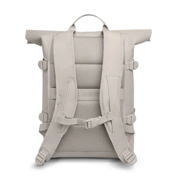 GOT BAG GOT BAG Rolltop 2.0, Clam monochrome, – Produktbild 3 von 3