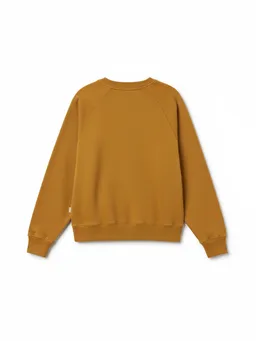 TWOTHIRDS TWOTHIRDS Damen vegan Sweatshirt Leskov Senfgelb – Produktbild 1 von 1