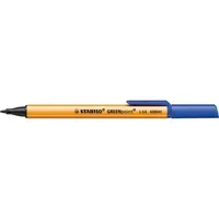 Stabilo Stabilo Filzstift 'GREENpoint' blau – Produktbild 3 von 3