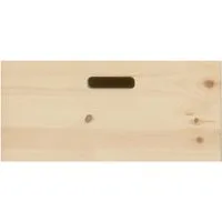 ABC ABC Holzkiste "Classic" B 37 x T 35 x H 17 cm – Produktbild 1 von 1