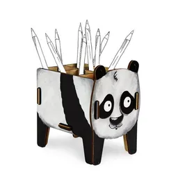WERKHAUS WERKHAUS Stiftebox Panda – Produktbild 1 von 1