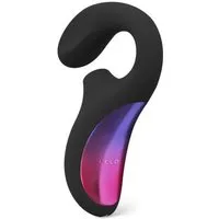 LELO Schallwellen-Massager mit Doppelstimulation - LELO ENIGMA Cruise, Schwarz, – Produktbild 1 von 1