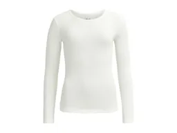People Wear Organic People Wear Organic Langarm-Shirt weiß M – Produktbild 1 von 1