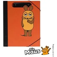 WERKHAUS WERKHAUS Die Maus - Klemmmappe – Produktbild 1 von 1